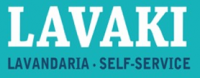 Logotipo de Lavaki Lavandaria, de Domingos Bernardino, S.A.