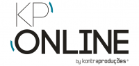 Logotipo de KP Online - Agência de Marketing Digital