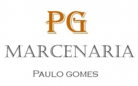 Logotipo de Marcenaria Paulo Gomes