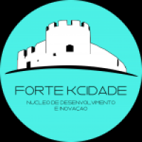 Logotipo de Forte K'Cidade - Núcleo de Desenvolvimento e Inovação