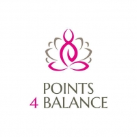 Logotipo de Points 4 Balance, Lda