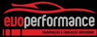Logotipo de Evoperformance - Comércio e manutenção de automóveis, Lda.