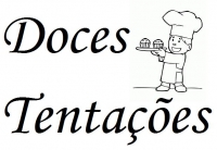 Logotipo de Doces Tentações, de Artur Jorge Mota Gomes