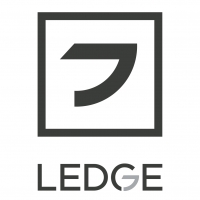 Logotipo de Ledge, de D&DSTUDIOS, Fotografia e Video, Lda