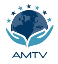 Logotipo de Associação de Migrantes de Torres Vedras - Amtv