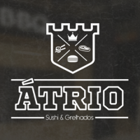 Logotipo de Átrio, de Gualter Costa