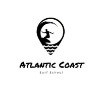 Logotipo de Atlantic Coast Surf School