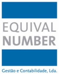 Logotipo de Equivalnumber - Gestão e Contabilidade, Lda