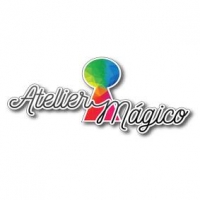 Logotipo de Atelier Mágico, de Marilia Luis Franco Correia Lourenço