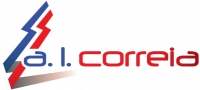 Logotipo de A.L.Correia, Lda