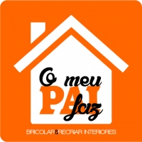 Logotipo de O Meu Pai Faz by REVIN