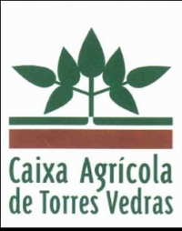 Logotipo de Caixa de Crédito Agrícola Mútuo de Torres Vedras, CRL