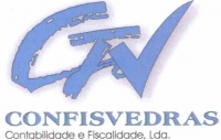 Logotipo de Confisvedras - Contabilidade e Fiscalidade, Lda