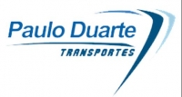 Logotipo de Transportes Paulo Duarte, Lda