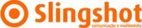 Logotipo de Slingshot - Design e produções Multimédia, Lda