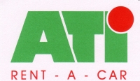 Logotipo de ATI-RENT-A-CAR, Lda