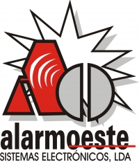 Logotipo de Alarmoeste Sistemas Electronicos, Lda