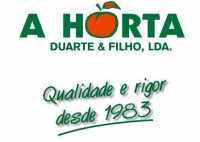 Logotipo de A Horta, de Duarte & Filho - Produtos para a Agricultura, Gás e Representações, Lda