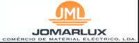Logotipo de Jomarlux - Comércio de Material Electrico, Lda
