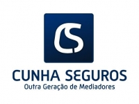 Logotipo de Cunha Seguros, de Cunha & Cunha - Mediação de Seguros, Lda