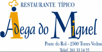 Logotipo de Adega Do Miguel, Iguarias da Ponte, Unipessoal Lda