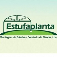 Logotipo de Estufaplanta - Montagem de Estufas e Comércio de Plantas, Lda