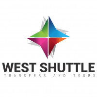 Logotipo de WEST SHUTTLE, TRANSFERS AND TOURS - CHMC, LDA