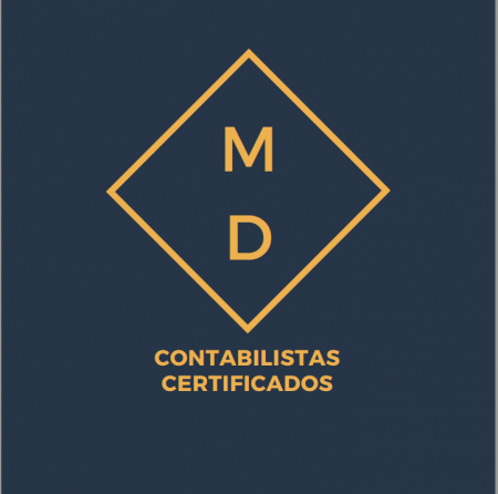 Logotipo de MD Contabilistas Certificados