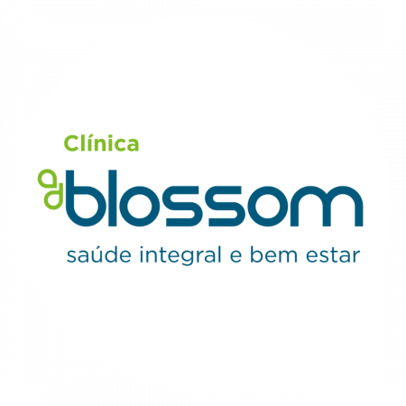 Logotipo de Clínica Blossom - saúde integrativa e medicinas complementares