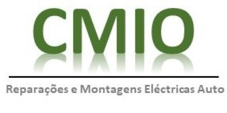 Logotipo de Electro CMIO, Lda