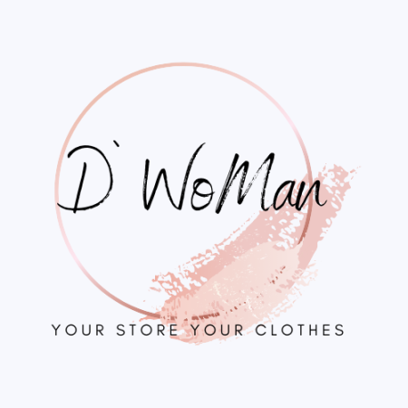 Logotipo de D` WoMan