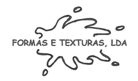 Logotipo de Formas e Texturas - Lda