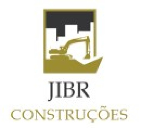 Logotipo de Jibr - Construções Lda