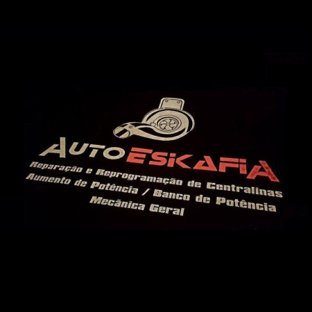 Logotipo de Auto Eskáfia, Unipessoal Lda