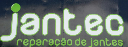 Logotipo de Jantec - Reparação de Jantes, Sociedade Unipessoal Lda