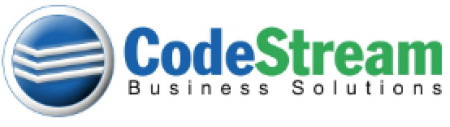 Logotipo de Codestream, Sistemas e Serviços Informáticos Lda