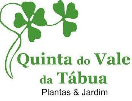 Logotipo de Quinta do Vale da Tábua - Plantas e Jardim, Unipessoal Lda