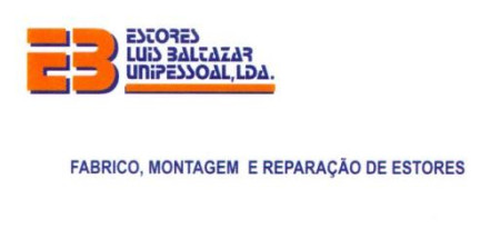 Logotipo de Estores Luis Baltazar, Unipessoal Lda