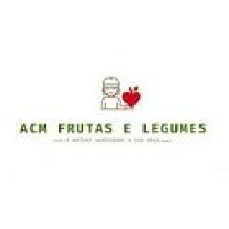 Logotipo de Acm - Frutas e Legumes, Unipessoal Lda