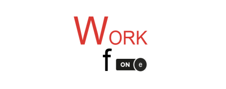 Logotipo de Workfone - Comércio e Serviços de Telecomunicações, Unipessoal Lda