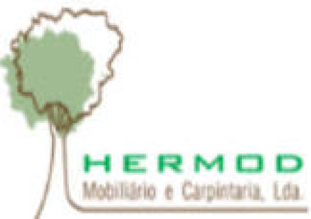 Logotipo de Hermod - Mobiliário e Carpintaria Lda