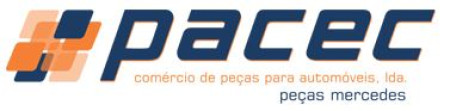 Logotipo de Pacec - Comércio de Peças Para Automóveis Lda