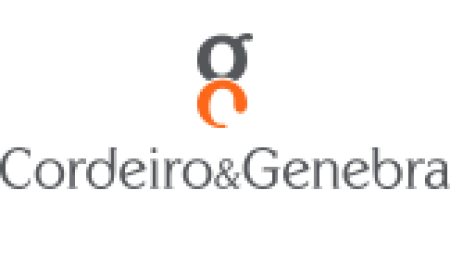 Logotipo de Cordeiro & Genebra Lda