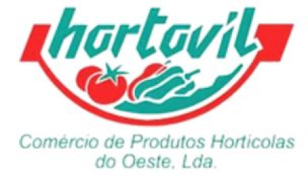 Logotipo de Hortovil-Comércio de Produtos Hortícolas do Oeste, Limitada