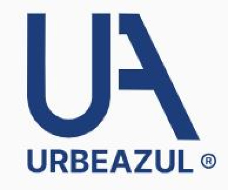 Logotipo de Urbeazul - Empreendimentos Imobiliários e Consultadoria, Lda