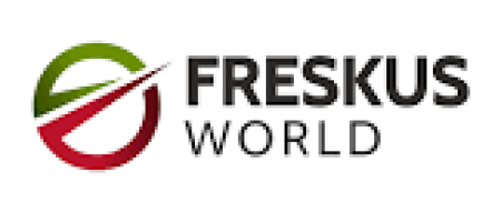 Logotipo de Freskus World, Lda