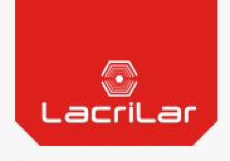 Logotipo de Lacrilar - Comércio de Artigos de Limpeza, Lda