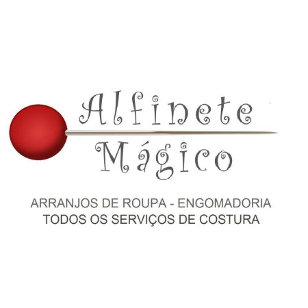 Logotipo de Alfinete Mágico, lda