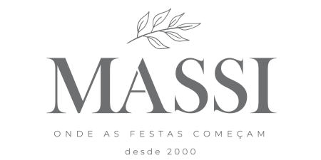 Logotipo de Massi, de Vânia Paula Coelho Fiuza