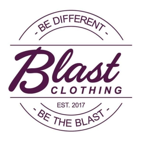 Logotipo de Blast Clothing, de Susana Oliveira Faria